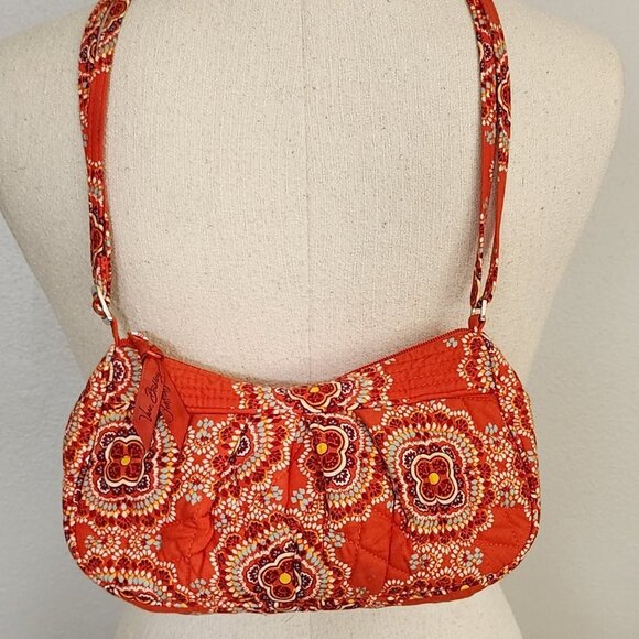 VERA BRADLEY SHOULDER BAG - Picture 1 of 4